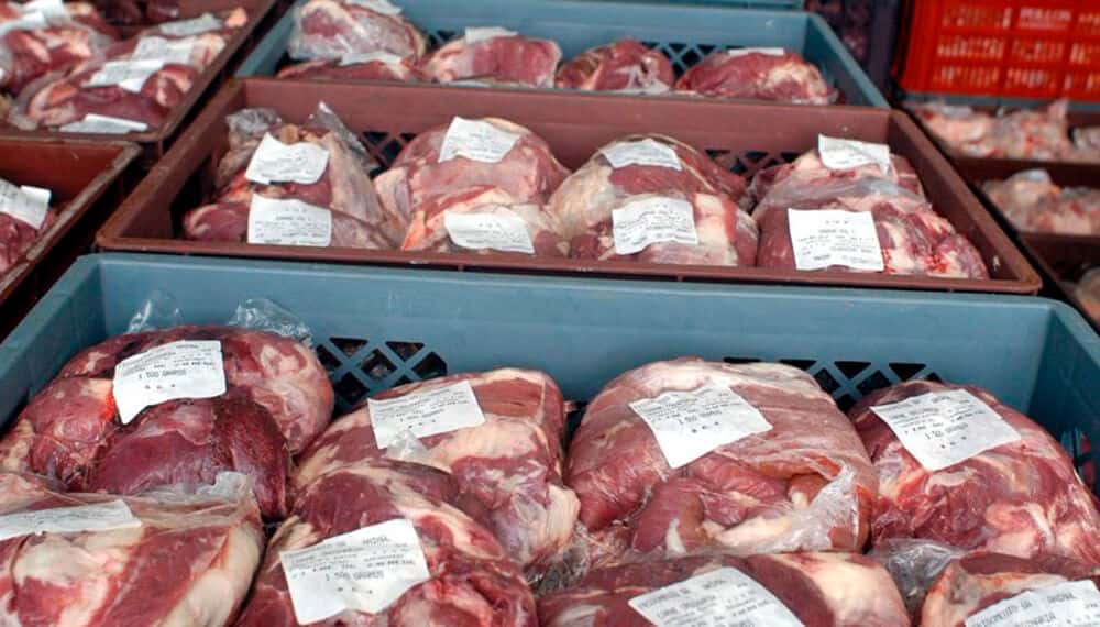 Comenzó a regir la suspensión por 30 días de la exportación de carne bovina