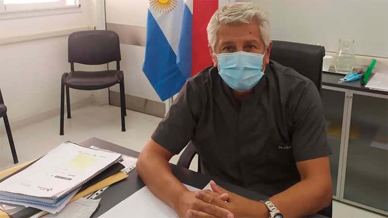 Ante un posible colapso en la internación: El Hospital Centenario activó su comité de ética para asignar recursos