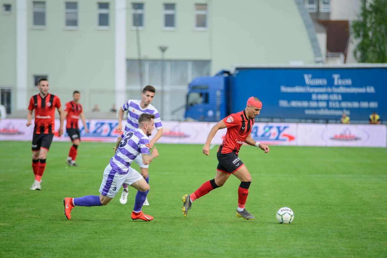 Bauzá se despidió   del FK Csikszereda  con  un gol