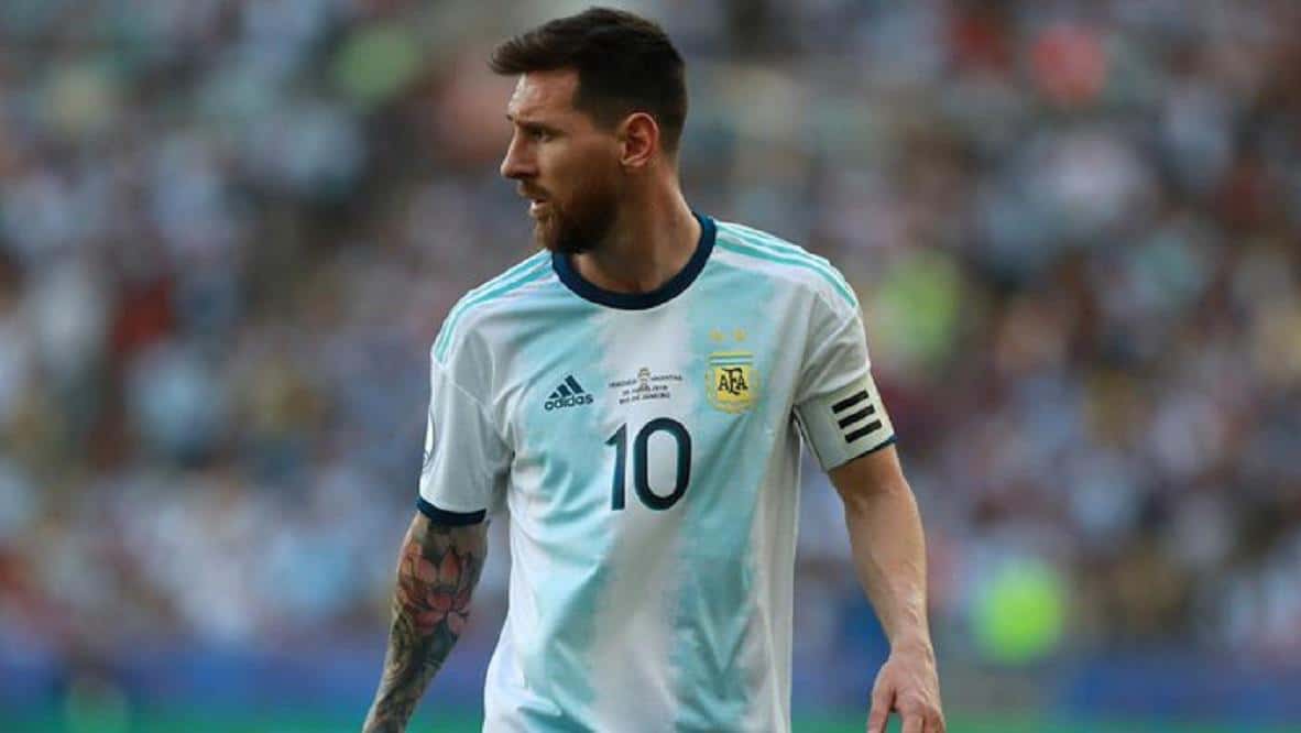 Eliminatorias: Messi se sumó a la Selección  bajo un estricto protocolo sanitario