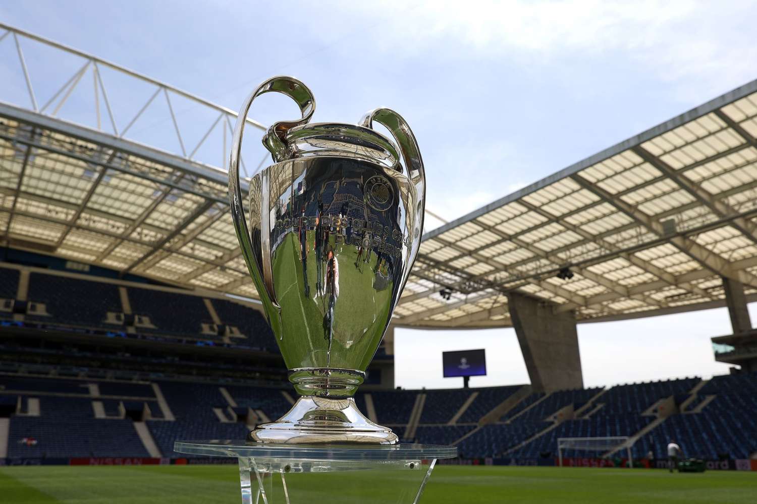 Manchester City y Chelsea protagonizan una final inglesa en Portugal por la Liga de Campeones