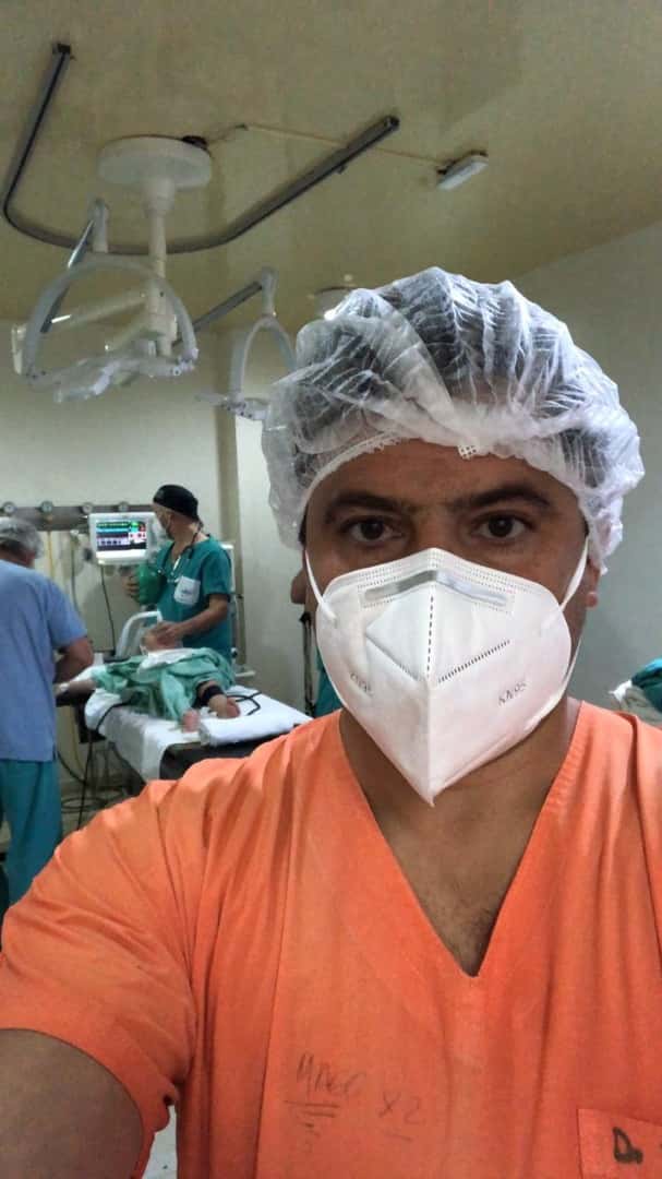 Se realizaron dos importantes neurocirugías en Gualeguaychú a pacientes con epilepsia