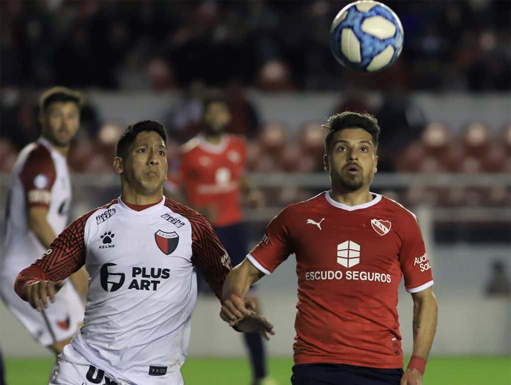 Independiente y Colón definirán el segundo finalista de la Copa de la Liga en San Juan