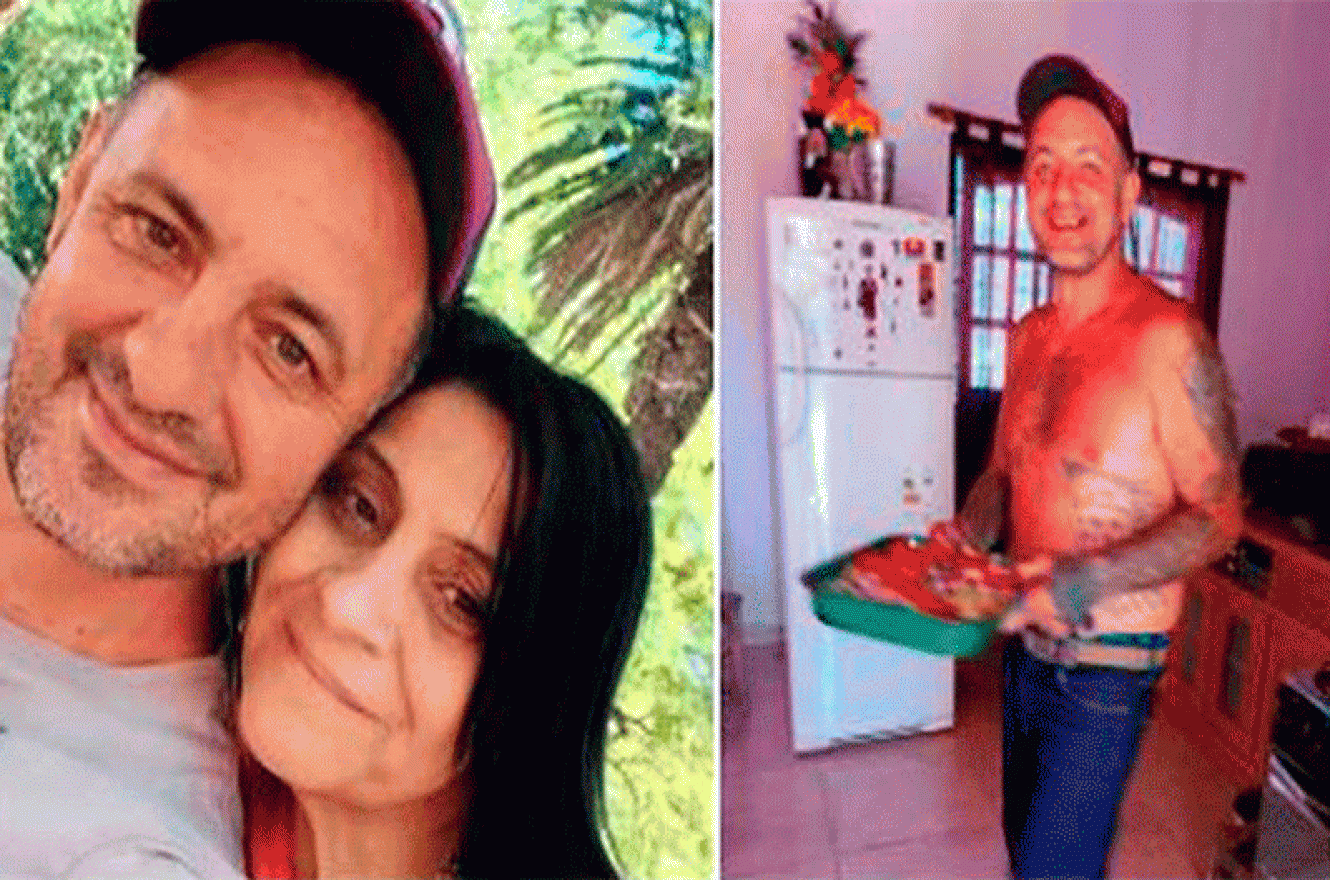 Detuvieron en Concepción del Uruguay al hombre que apuñaló a su esposa en Buenos Aires