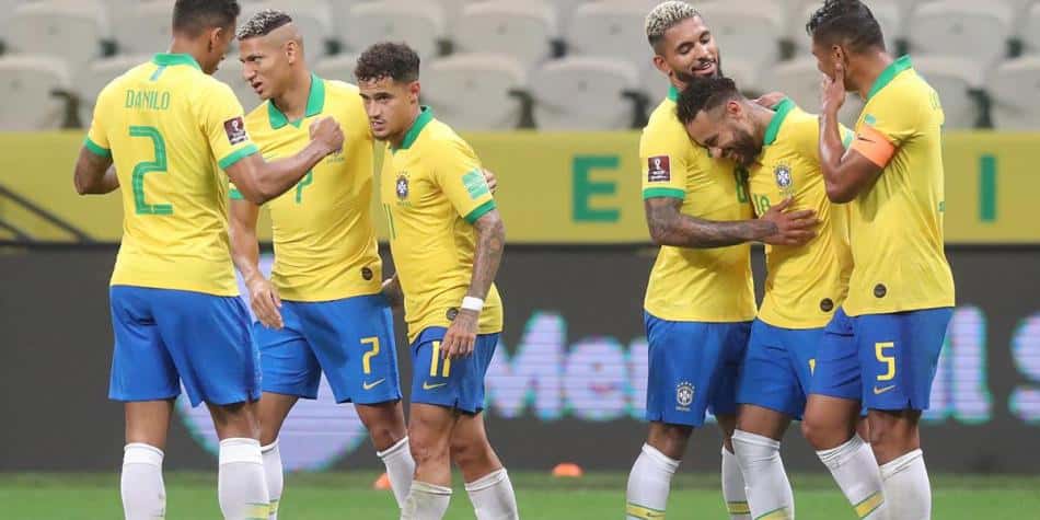 Brasil prepara un manifiesto sobre la organización de la Copa América