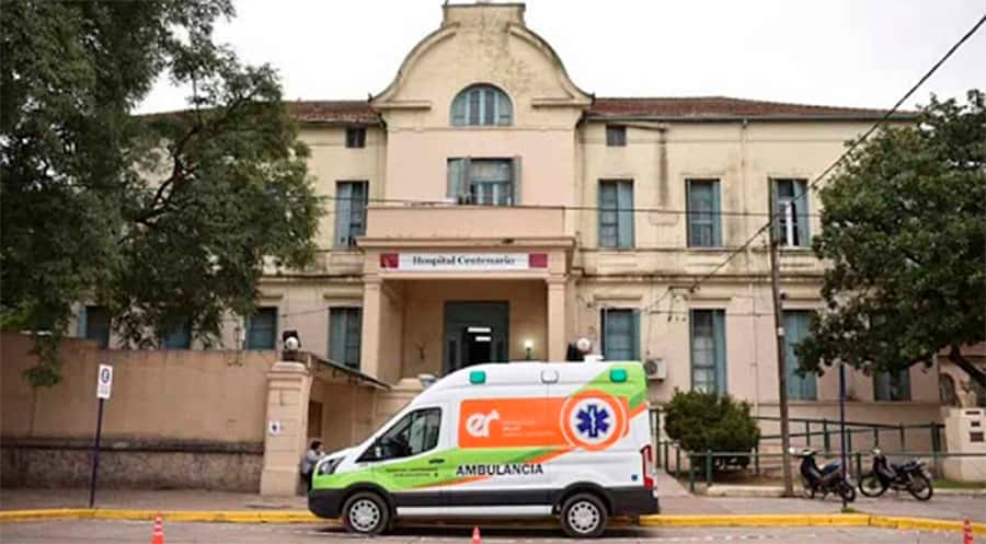El hospital recibió una donación de más de dos millones de pesos