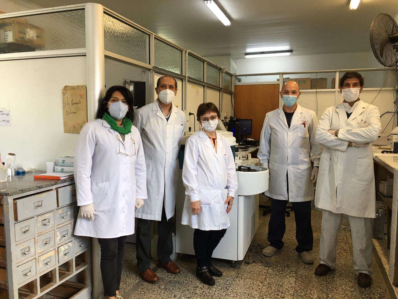 Día del Bioquímico: "tenemos unos de los laboratorios más completos de la región"