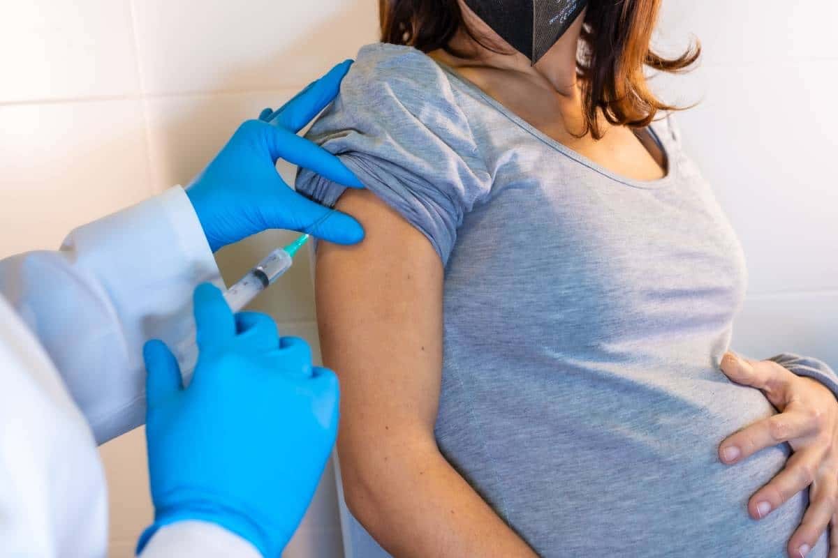 Covid-19: las embarazadas de todo el país  tendrán prioridad para ser vacunadas 