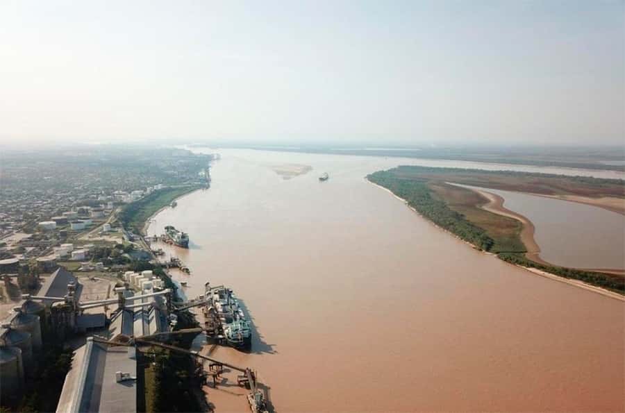 Recuperar la cuenca del río Paraná, una cuestión de soberanía