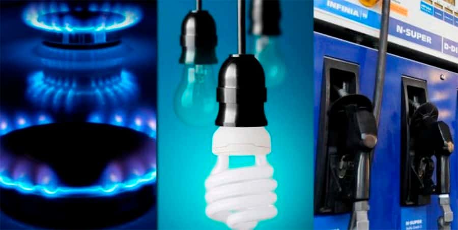 El Gobierno ratificó que no habrá este año  más aumentos de luz, gas y combustibles