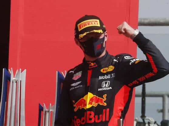Verstappen sigue imparable  y logra la "pole" en el GP de   Francia de Fórmula 1