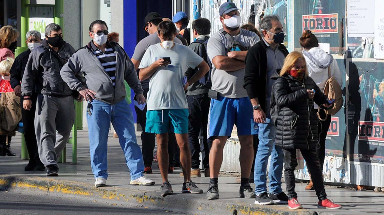 Coronavirus en Argentina: Confirmaron 301 muertes y 10.395   contagios en las últimas 24 horas