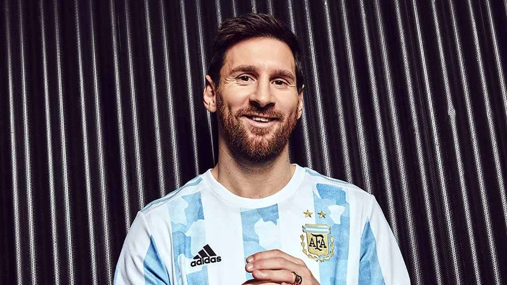  Messi celebra sus 34 años en la concentración argentina y sin novedades sobre su futuro