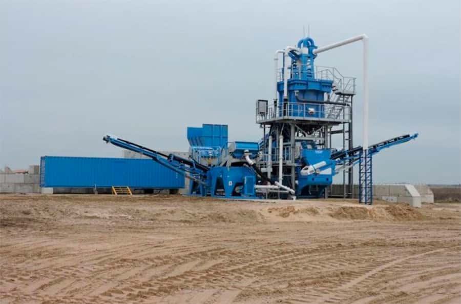 Amparo ambiental contra la planta de arena en Ibicuy que se destina para el fracking