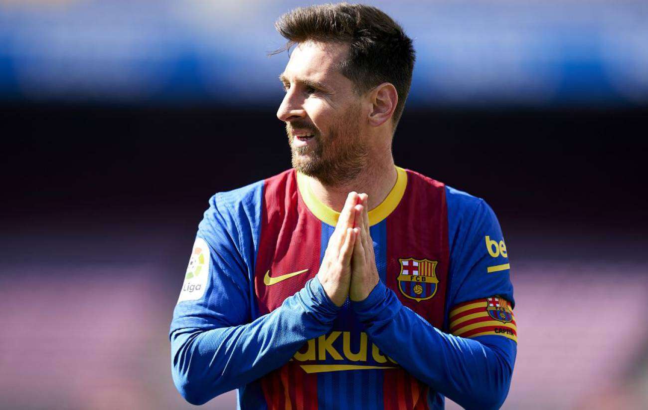 Barcelona busca el apoyo de La Liga para retener a Messi