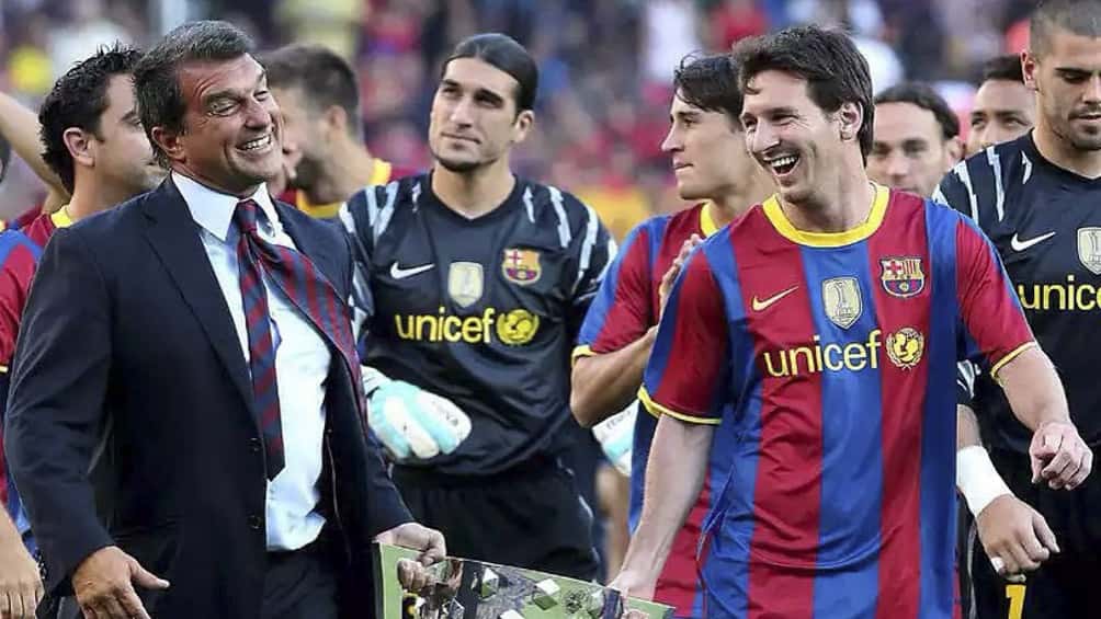 Barcelona desea cerrar el trato con Messi pero aún tiene trabas financieras que resolver