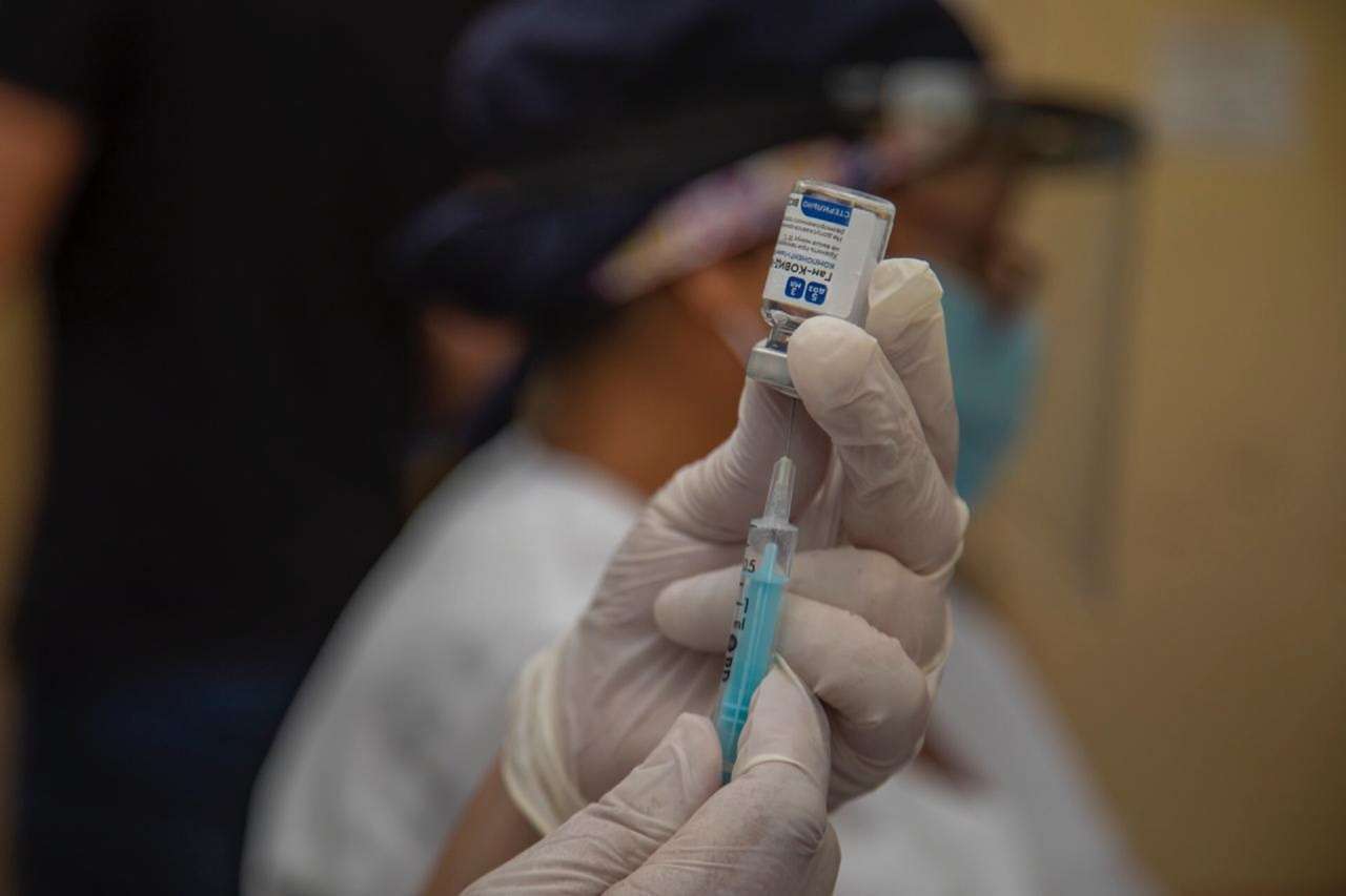 Más de 17.000 personas ya fueron vacunadas en el CAPS Juan Baggio