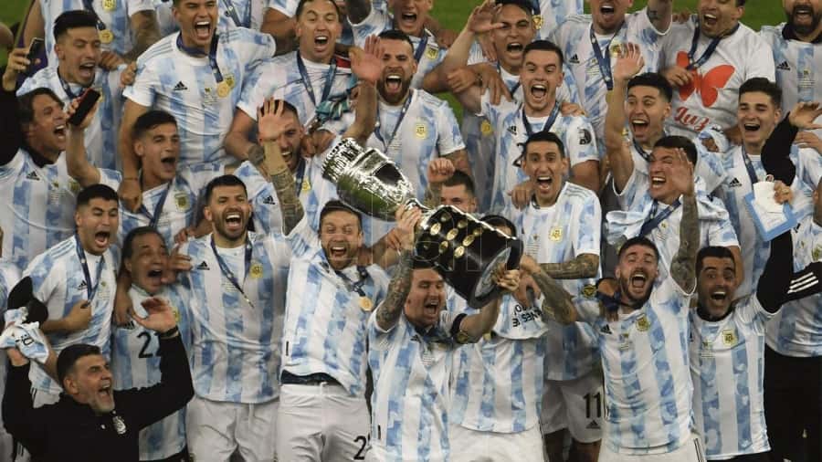 El grito que esperó 28 años: Argentina es el campeón de la Copa América