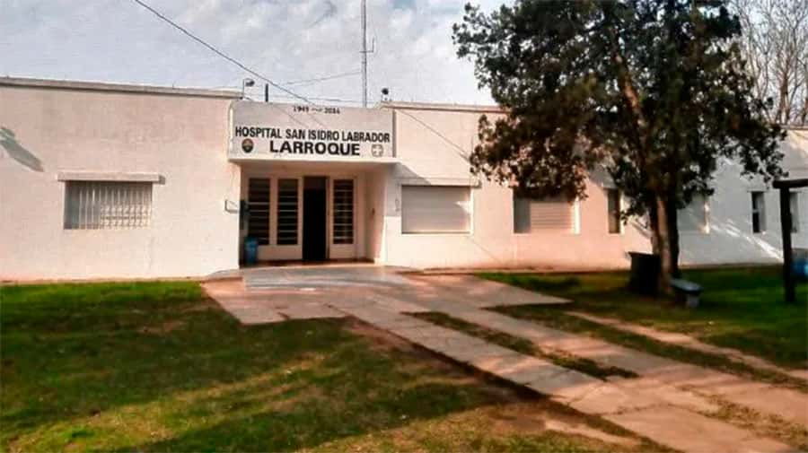 Larroque: detuvieron en Chaco a  un médico denunciado por abusos