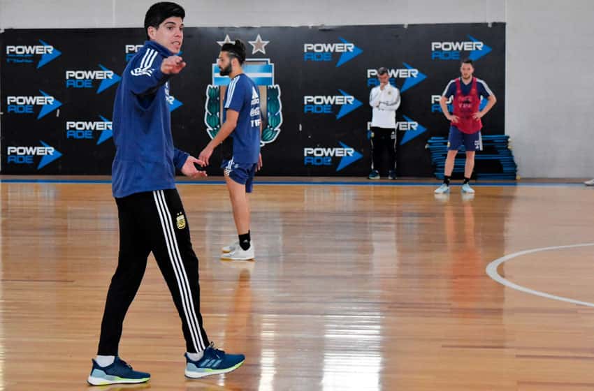 Seleccionado de Futsal retorna a los entrenamientos camino al Mundial de Lituania