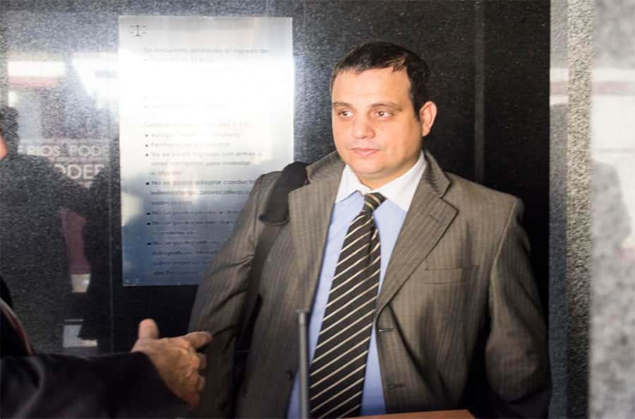 El abogado Carlos Reggiardo denunció a la fiscal  Anticorrupción ante el Jurado de Enjuiciamiento