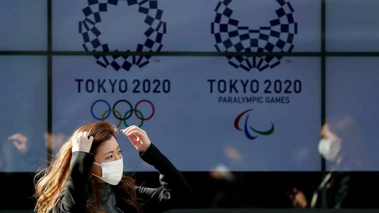Cerca de los Juegos: Tokio registra su mayor número de casos de coronavirus en seis meses