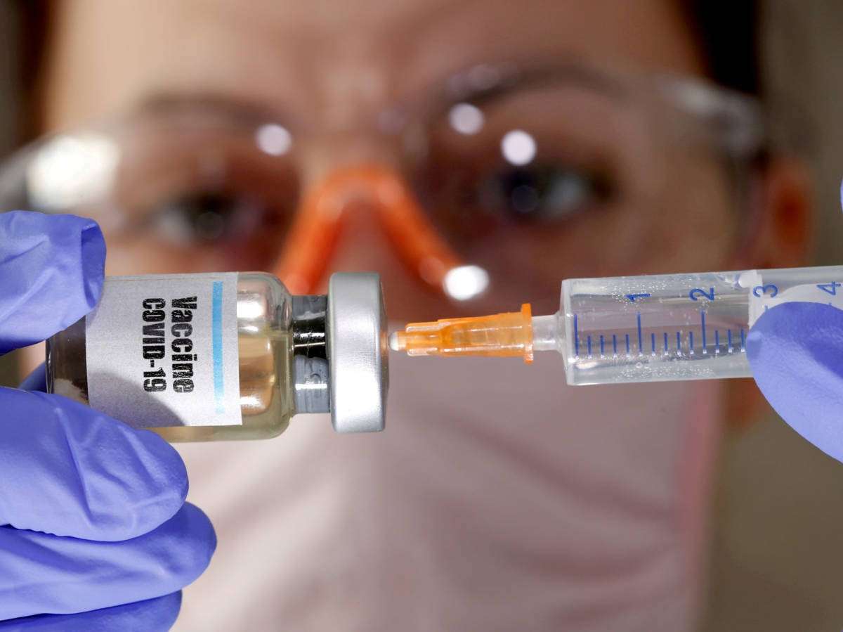 La OMS advierte sobre una "catástrofe absoluta" por el atraso en la vacunación de niños
