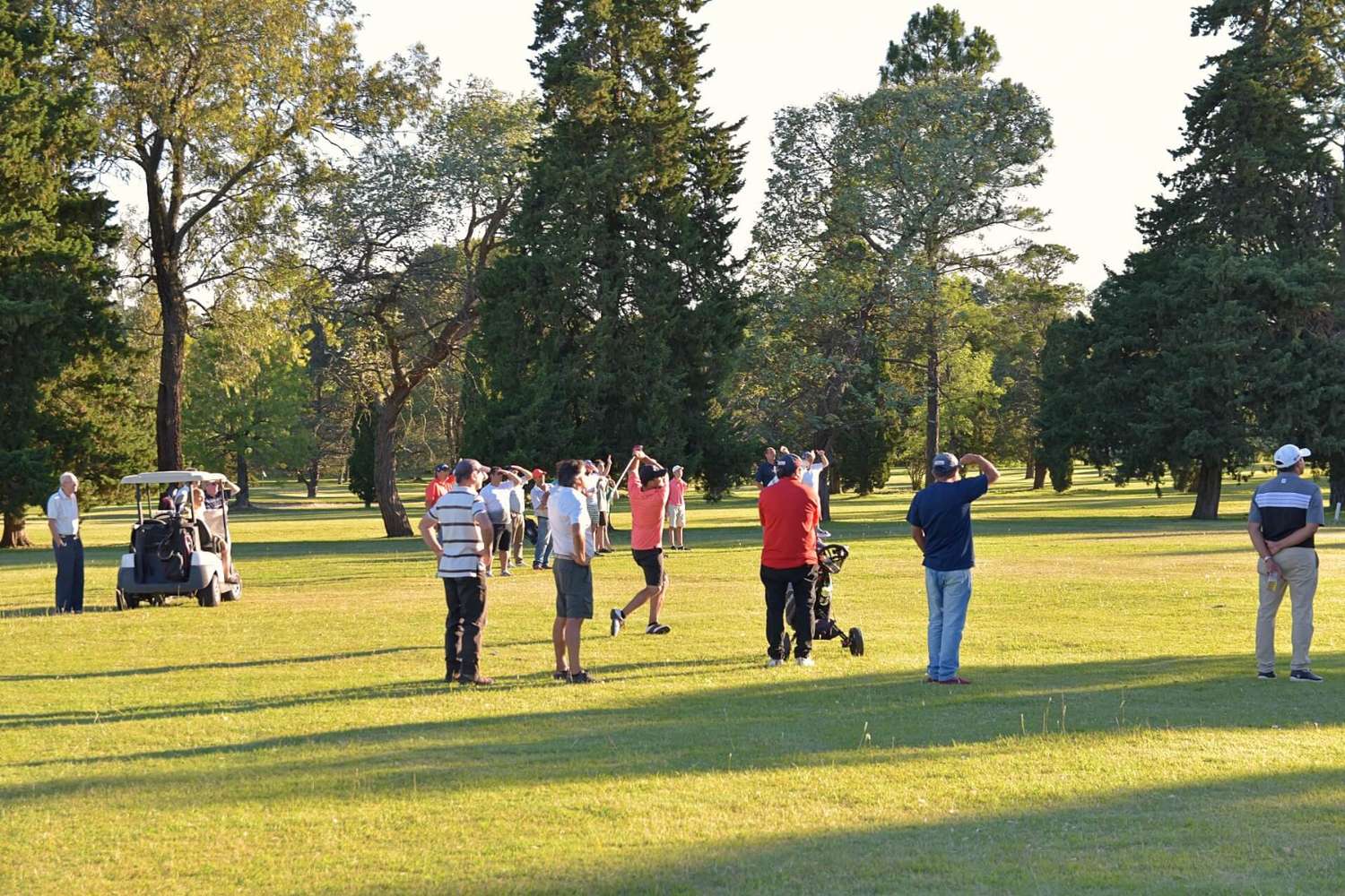 Golf: Homenajearán al doctor Altuna con un torneo a su nombre 