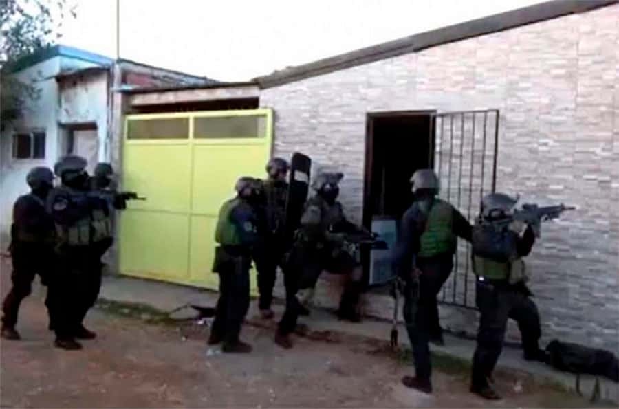 Concordia: dieron domiciliaria a acusado de integrar banda narco