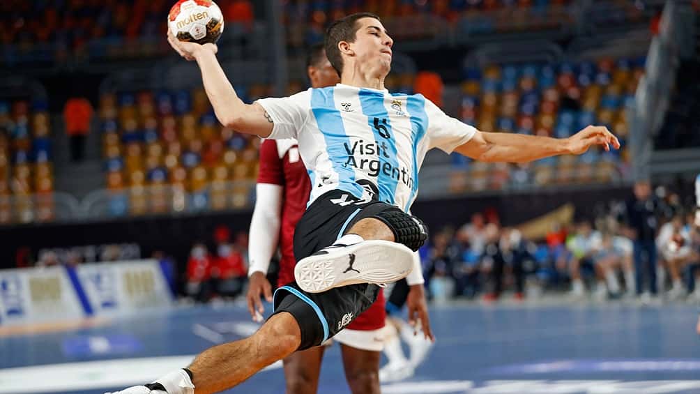 Handball: Los Gladiadores inician su participación en los Juegos Olímpicos ante Francia