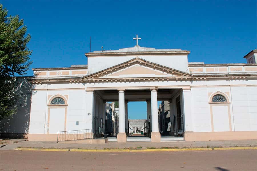 El Cementerio Norte es integrante de la Red  Iberoamericana de Cementerios Patrimoniales