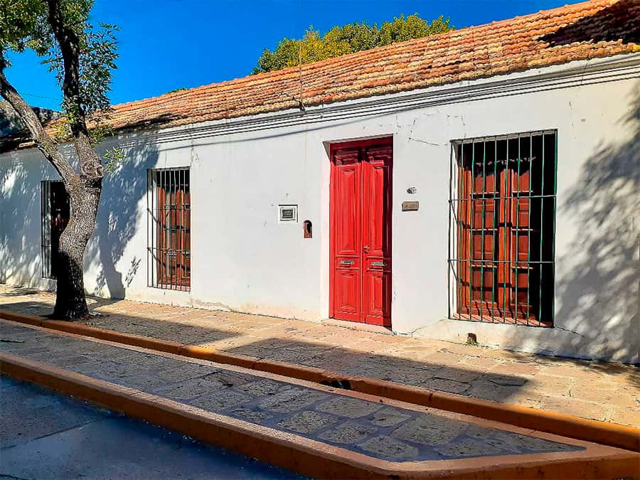 Mejorarán la accesibilidad del  Museo Casa Natal Fray Mocho