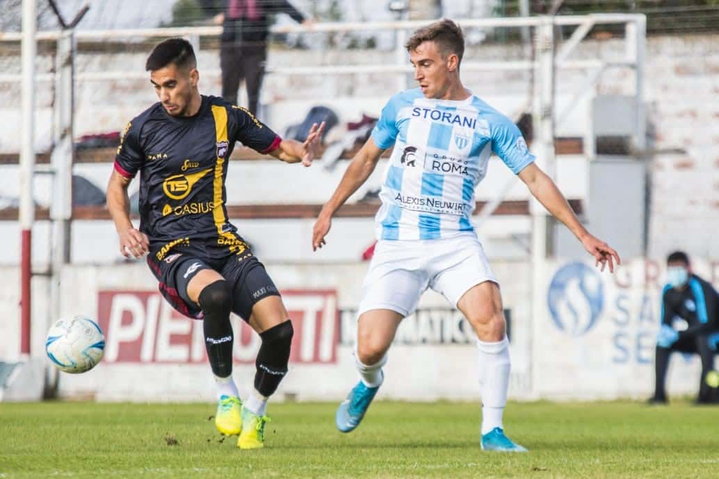 Federal A: Juventud goleó a Defensores de Belgrano y extendió su gran presente