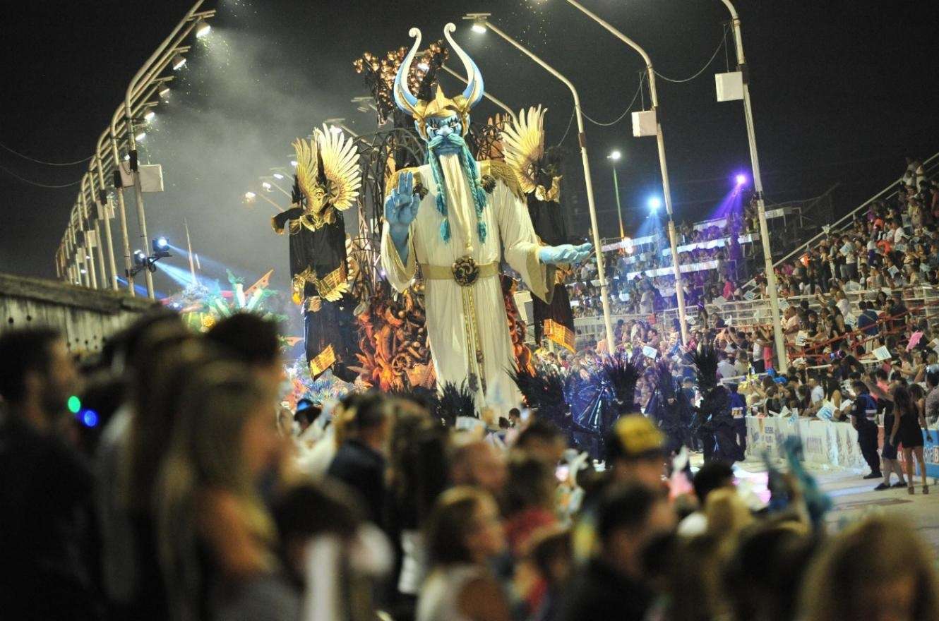 El Carnaval renovó autoridades y  confirmó oficialmente la edición 2022