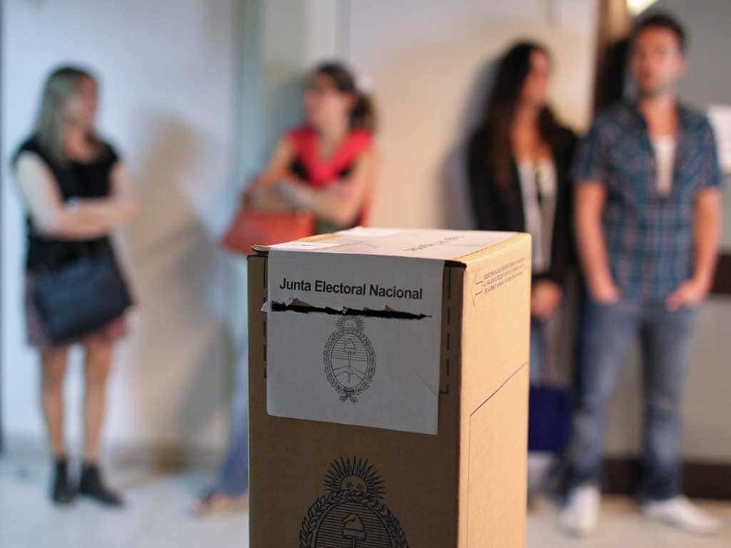 La Cámara Nacional Electoral  aprobó un protocolo sanitario para  realizar las elecciones en pandemia