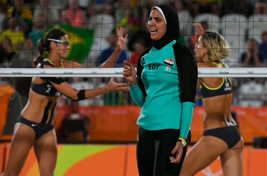 Sexismo y Juegos Olímpicos: romper el reglamento