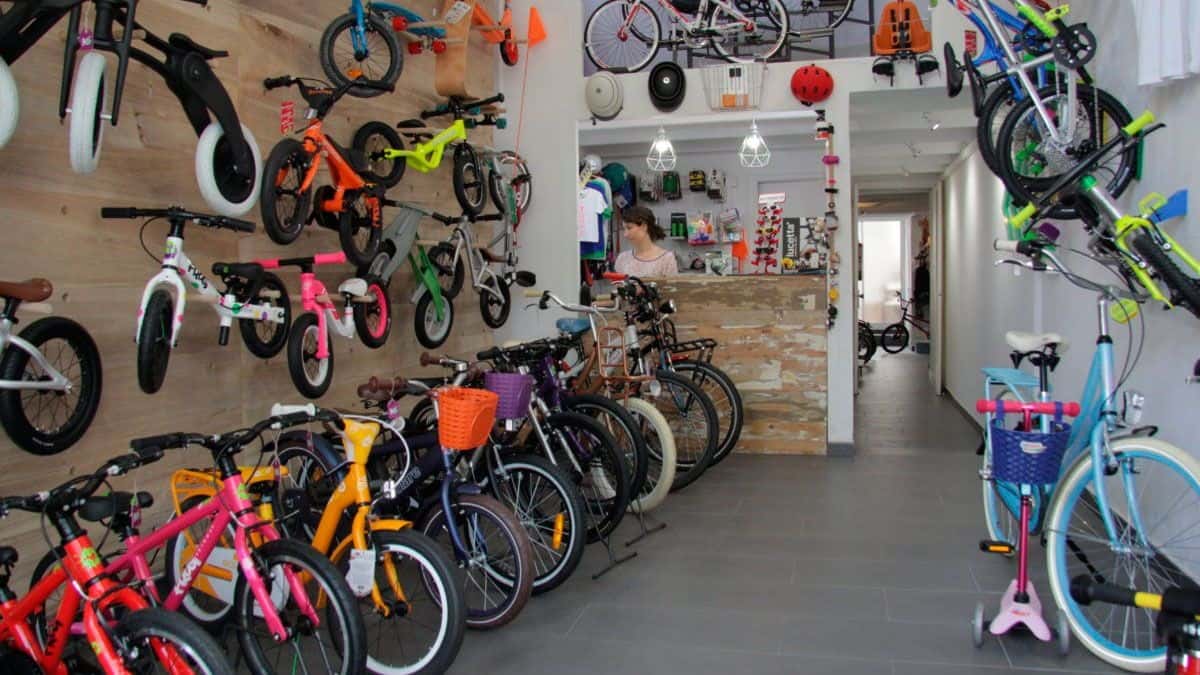 Juguetes y bicicletas con buenas perspectivas de ventas para el Día del Niño