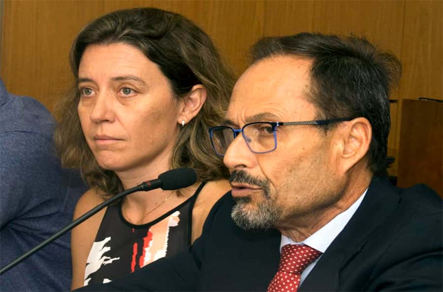 Procurador Jorge García:  “Nos bancamos la mala prensa   y las denuncias difamatorias”