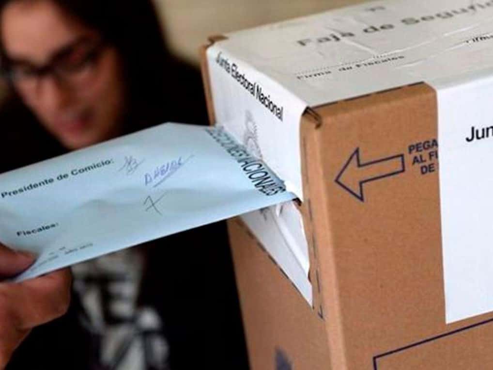 En Entre Ríos  pueden votar casi  30 mil jóvenes  de 16 y 17 años