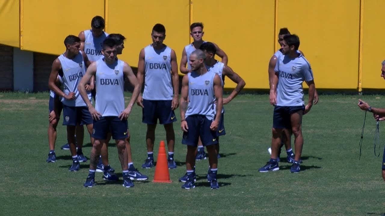 Boca busca su primer triunfo en la Liga Profesional en La Plata frente a Estudiantes