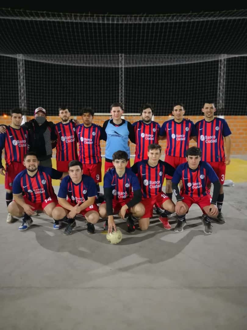 Futsal: Arrancó la  Copa Gualeguaychú