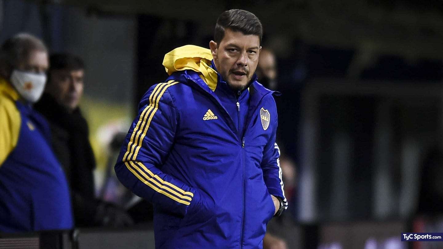 Boca Juniors: Russo se fue y Battaglia promete  un equipo que “irá al frente”