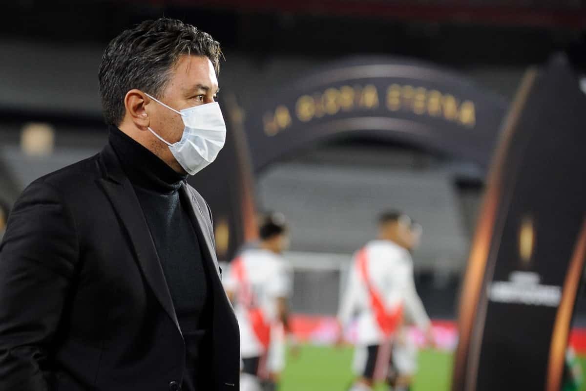 Luego de la eliminación en la Libertadores, Gallardo definirá su futuro en River a fin de año