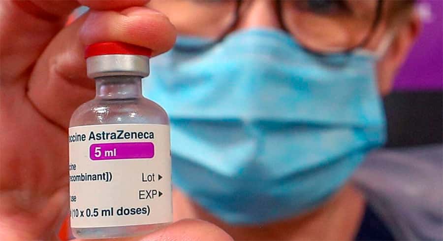 Argentina recibirá 400.000 vacunas de Astrazeneca donadas por España