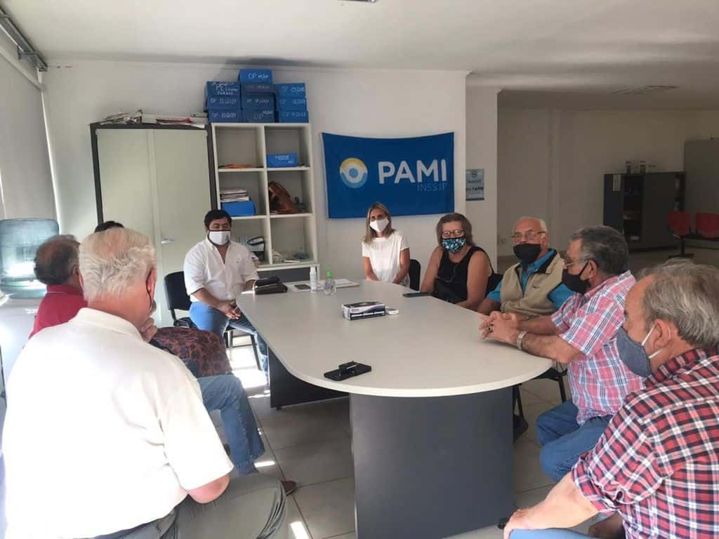 PAMI Gualeguaychú celebró el Primer Consejo Participativo Encuentro del Cincuentenario