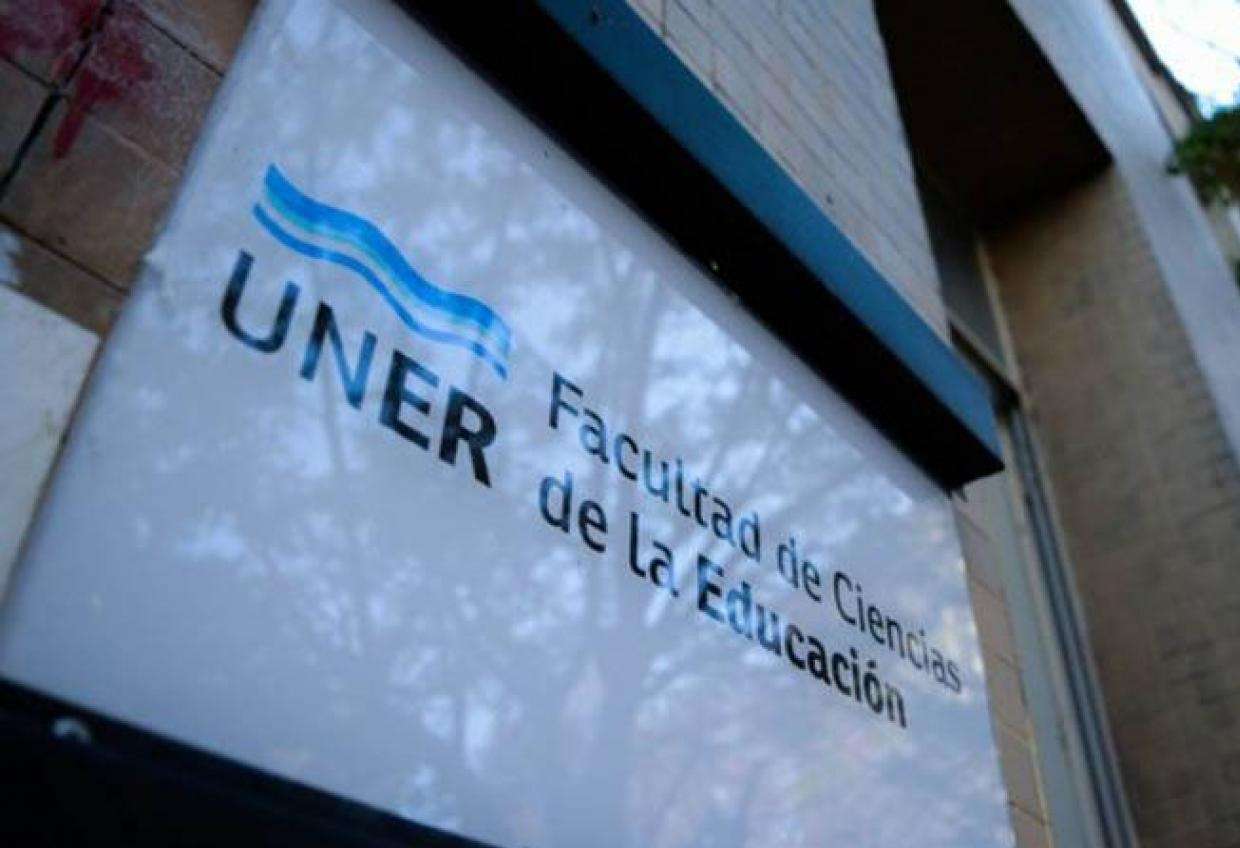 La UNER abrió la inscripción para  personas mayores de 25 años que  no hayan terminado el secundario