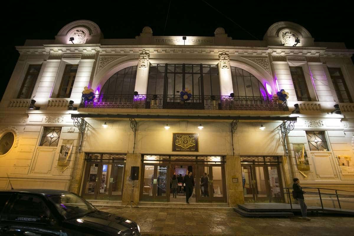 Retornan las visitas guiadas al Teatro Gualeguaychú