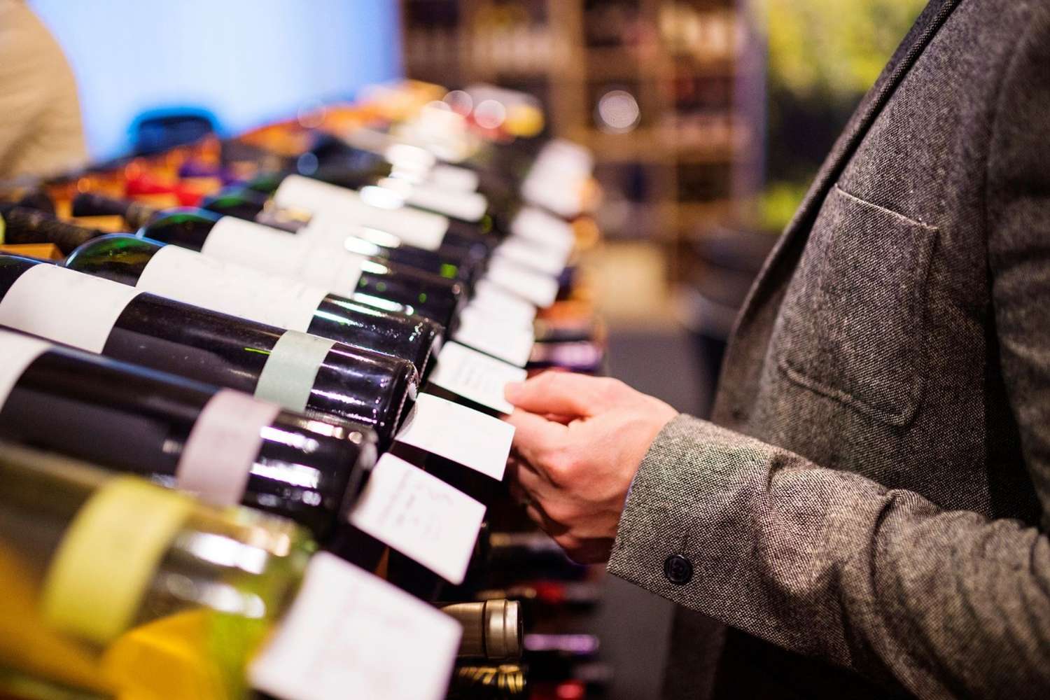 Cae el consumo de vinos en el mercado interno