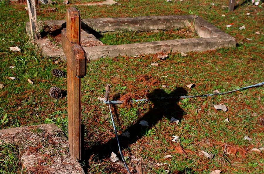 Terminaron las tareas de exhumación en el cementerio de Villa Paranacito