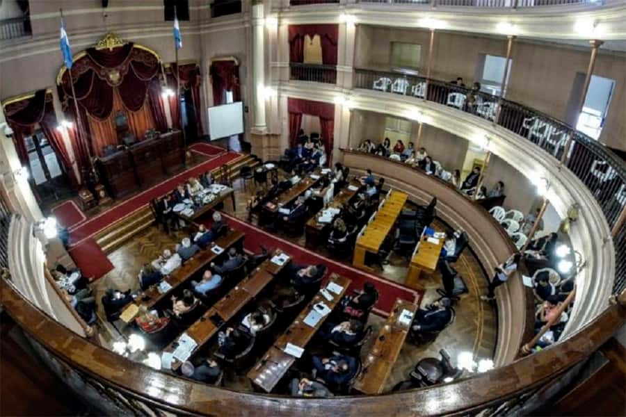 Nuevo revés para las defensas en la causa de los contratos truchos de la legislatura